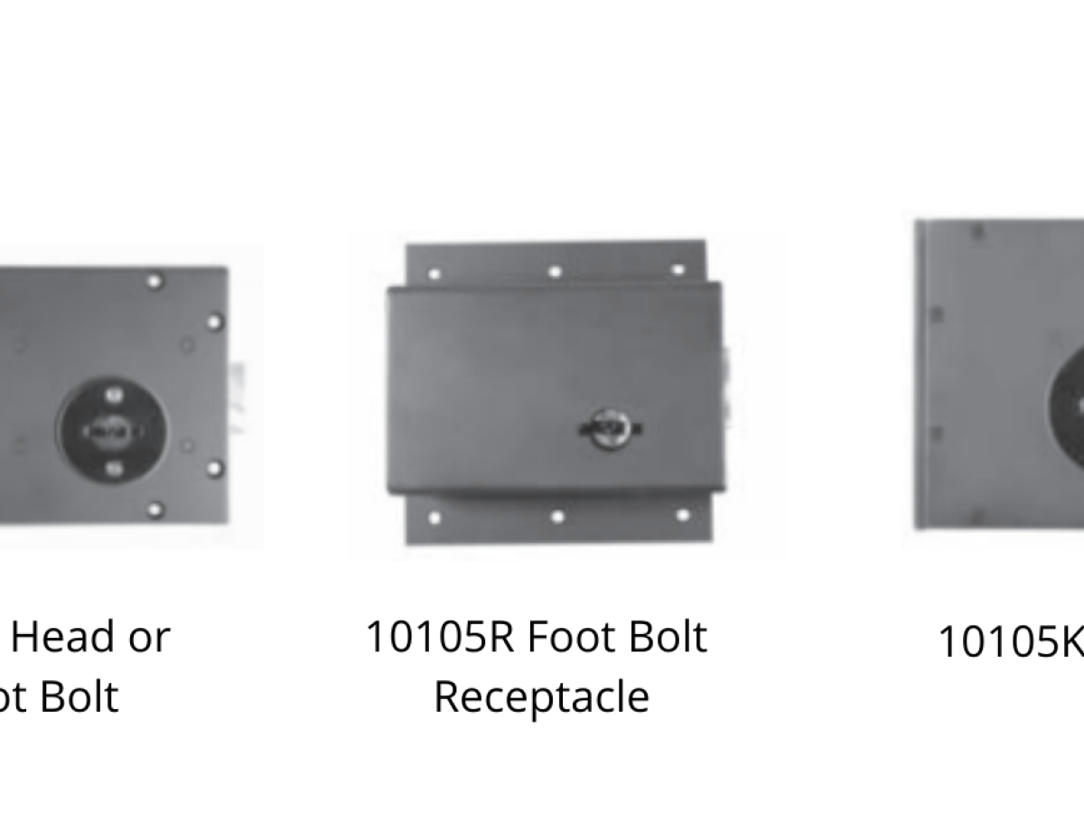 Lock Mountings - Southern Steel - SWS Detention Group