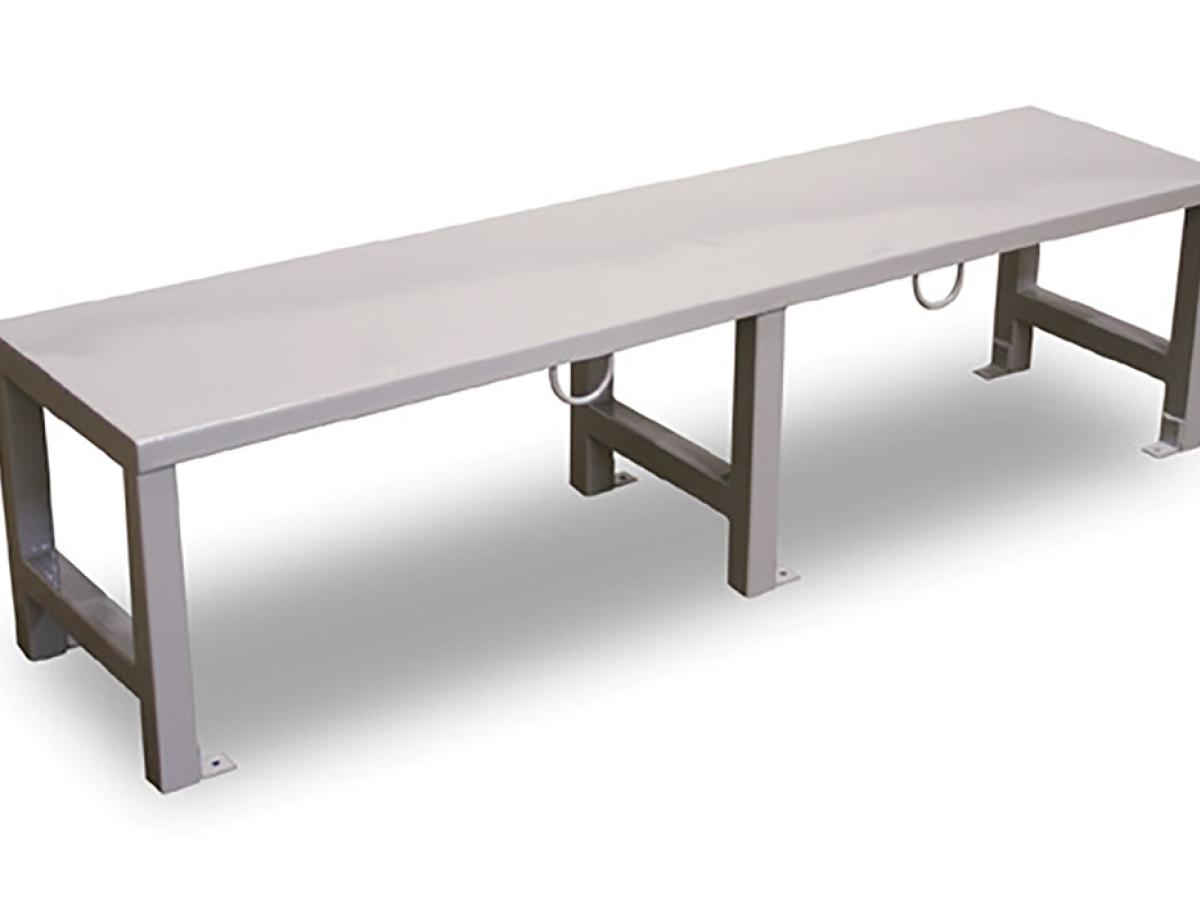 Detention Furniture - SWS Group