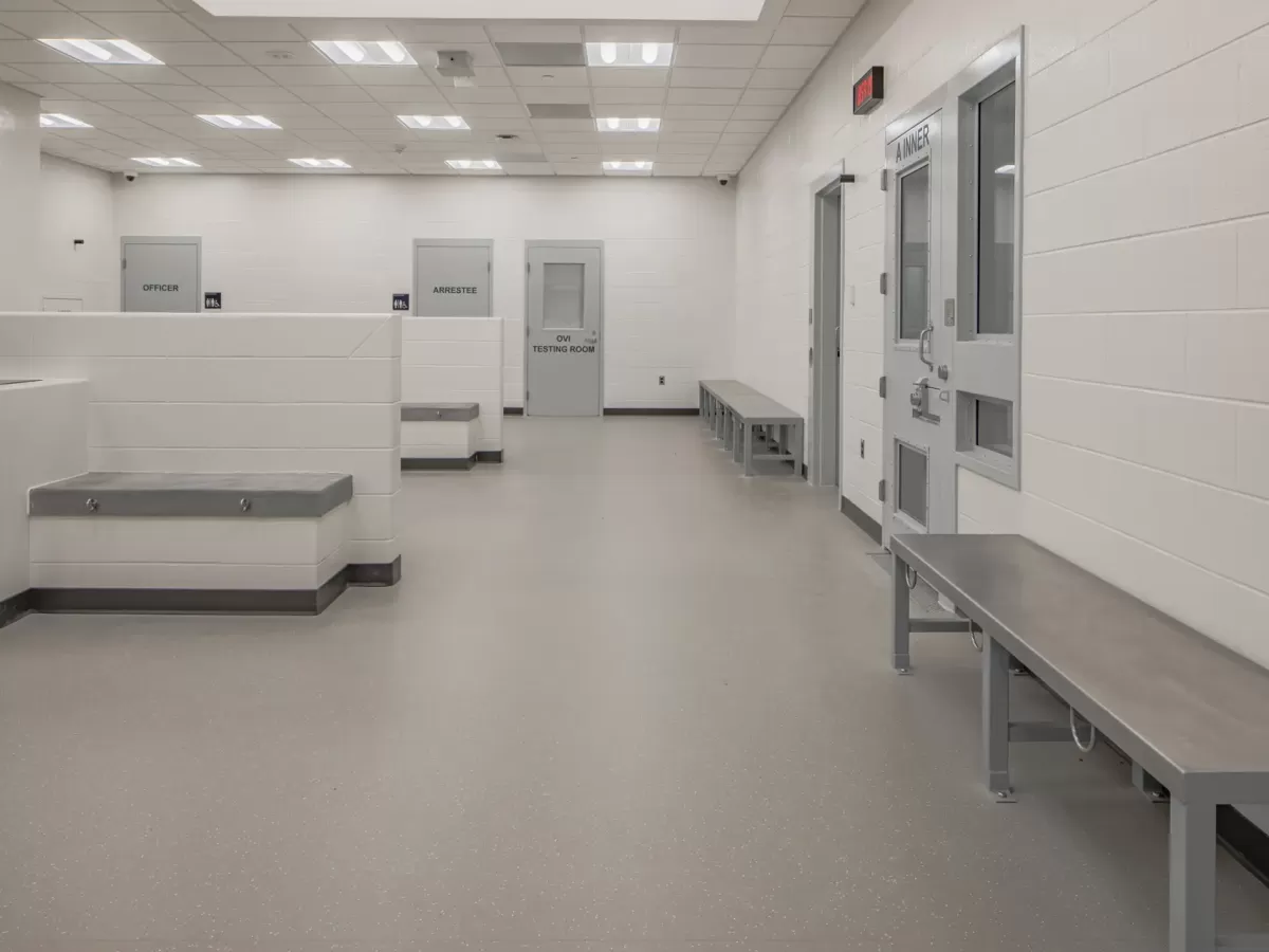 Detention Furniture - SWS Group