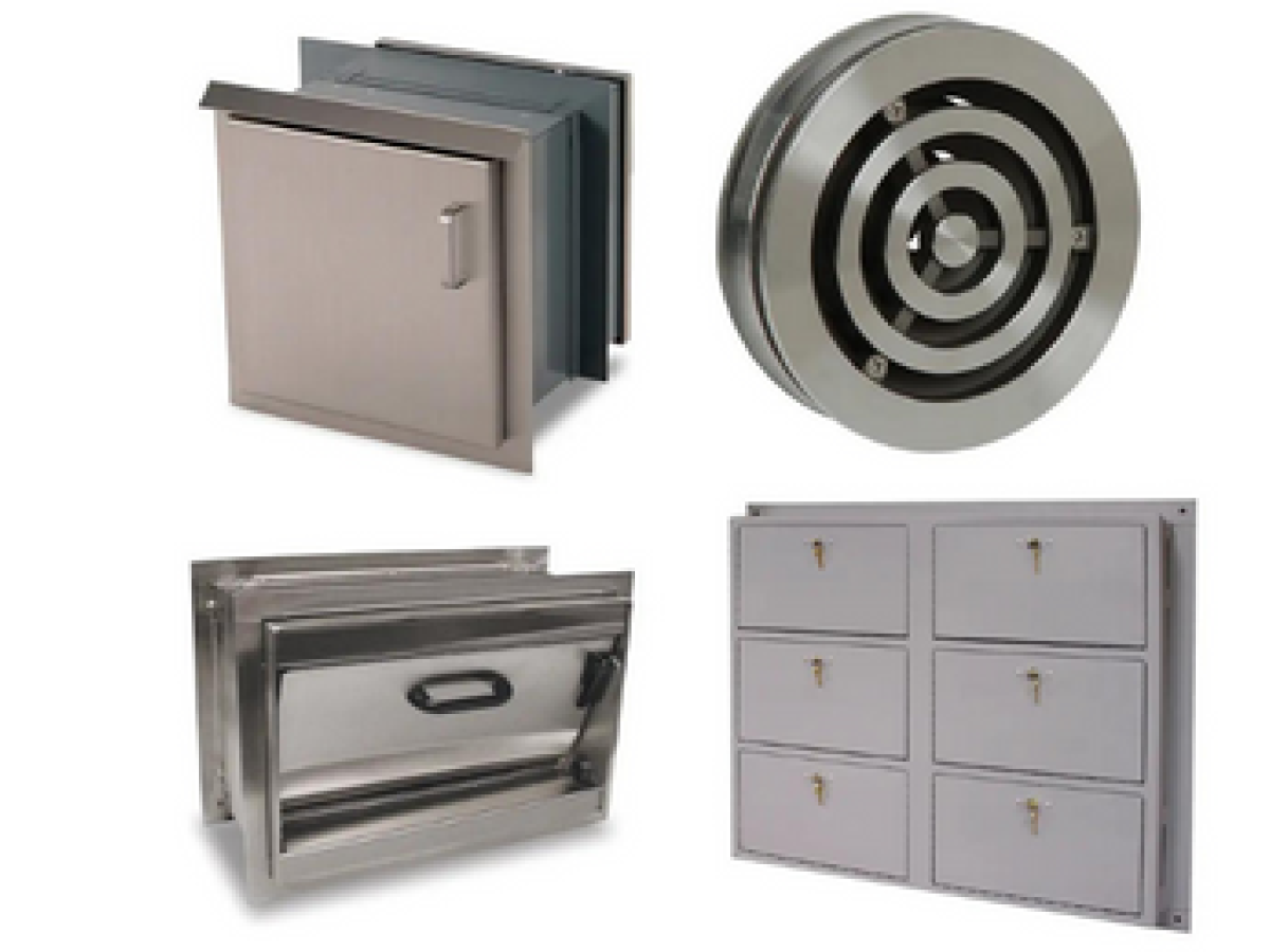 Detention Accessories - SWS Group