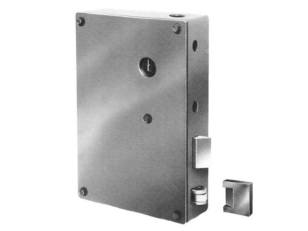 Detention Equipment Contracting - SWS Detention Group