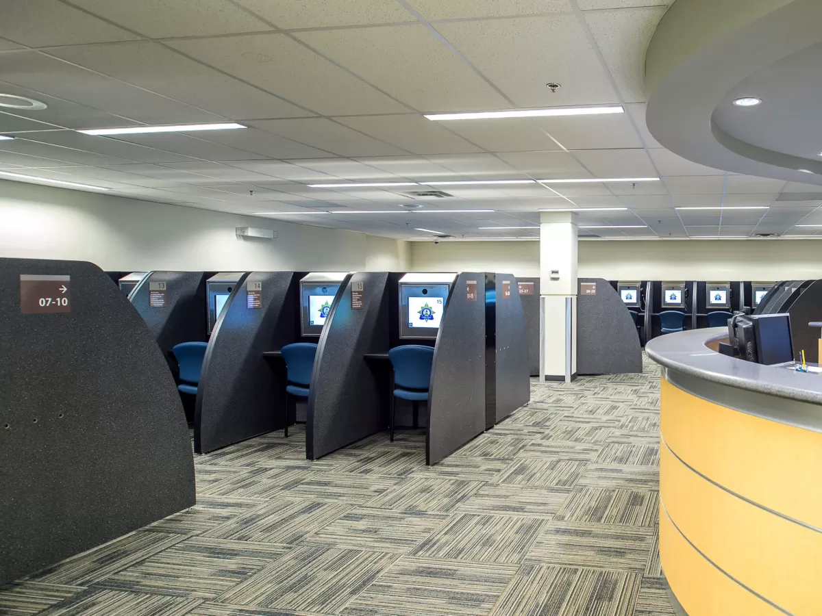 Jail Visitation Furniture - SWS Group