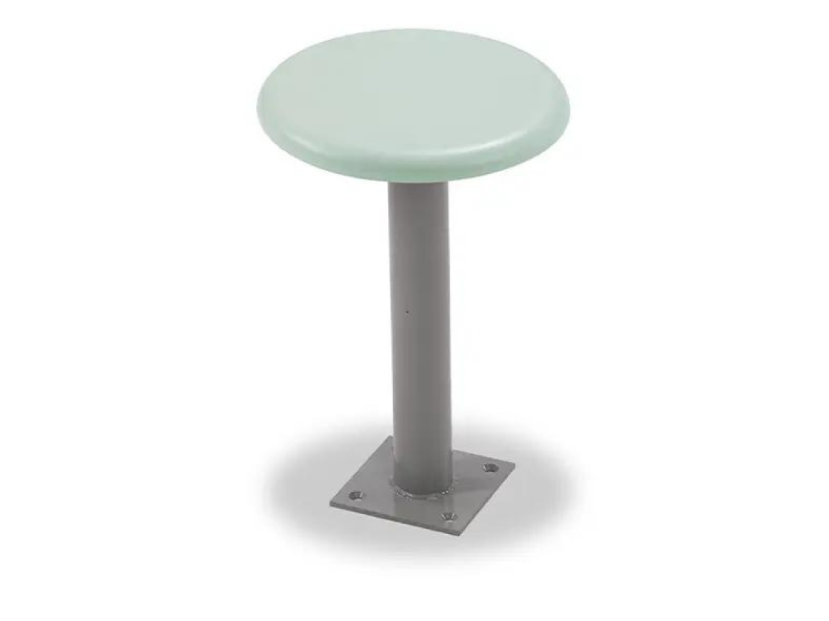 Jail Mount Stool - SWS Group