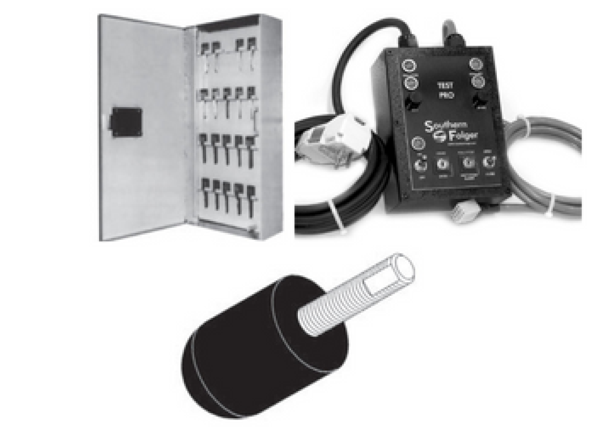 General Accessories for Corrections - SWS Detention Group