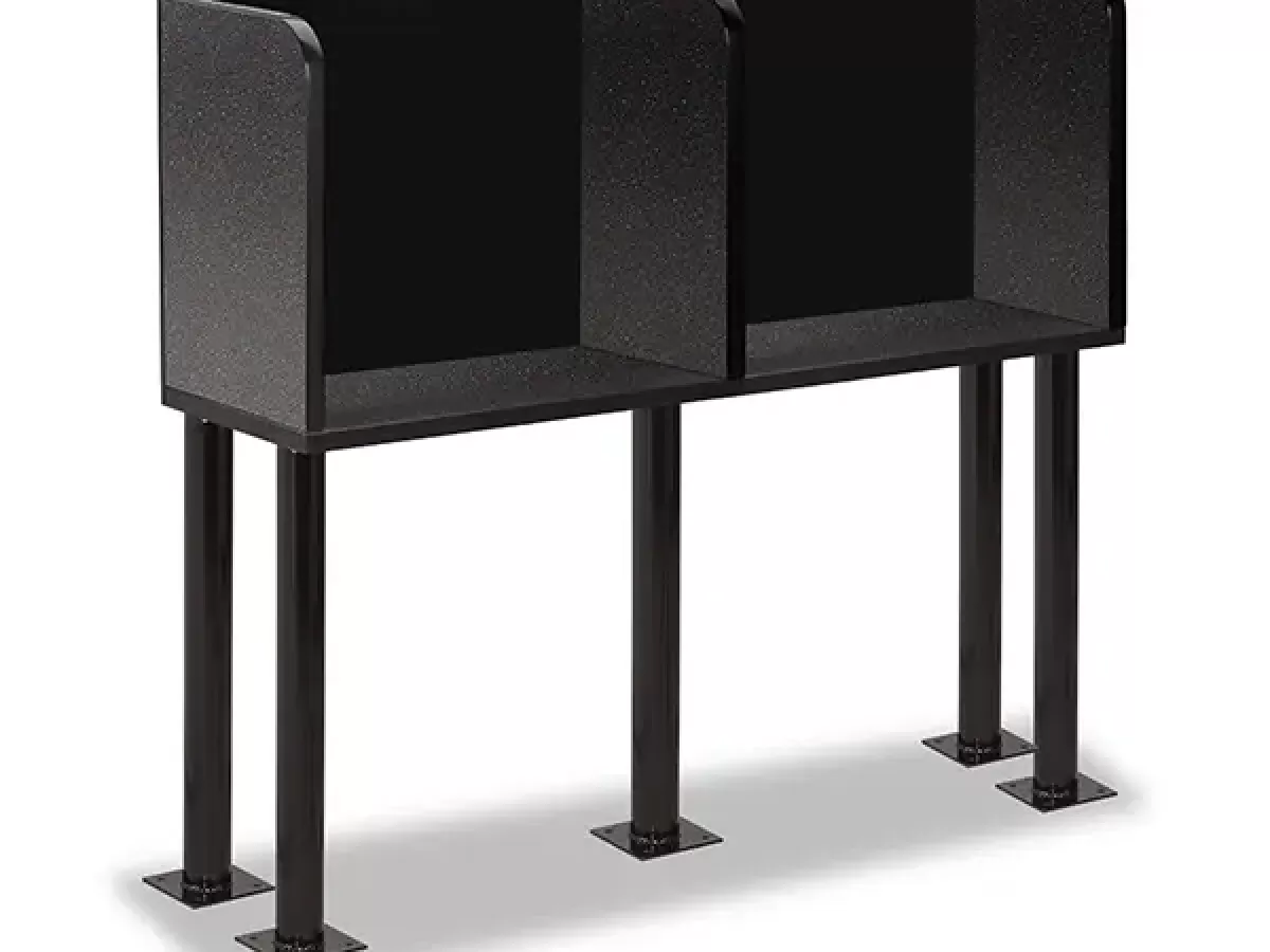 Inmates Non-Contact Visitation Furniture - SWS Group