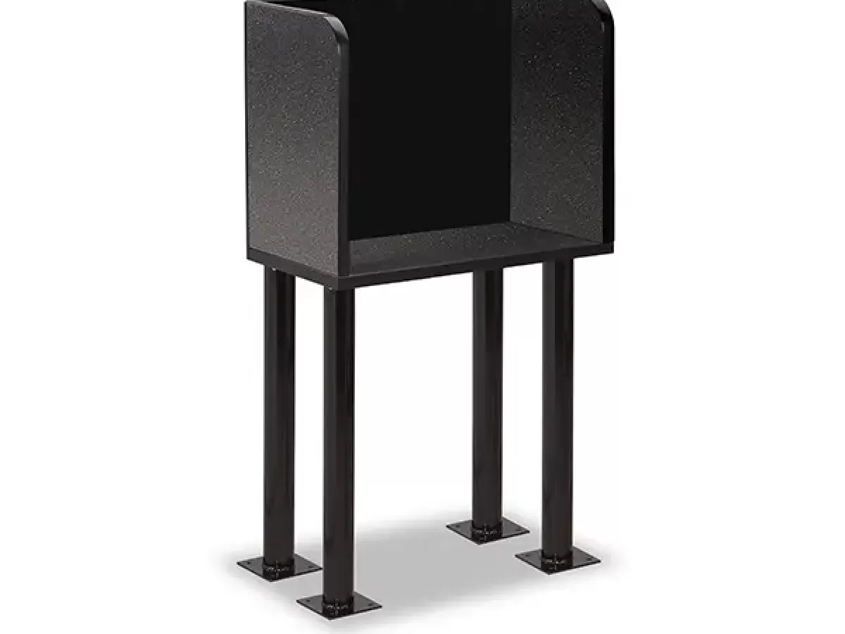 Correctional Non-Contact Visitation Furniture - SWS Group