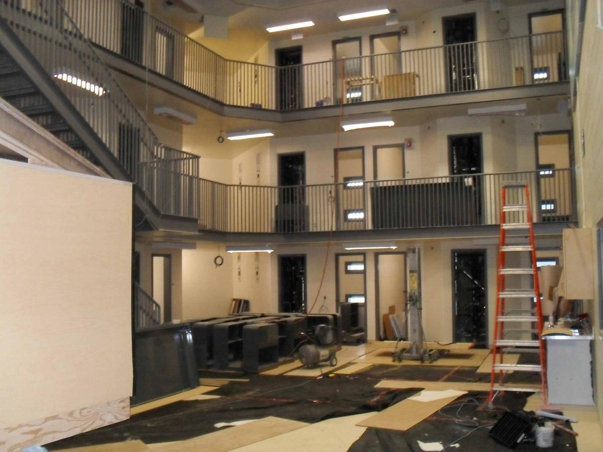 Whitehorse Correctional Centre - Whitehorse, Yukon - SWS Detention Group