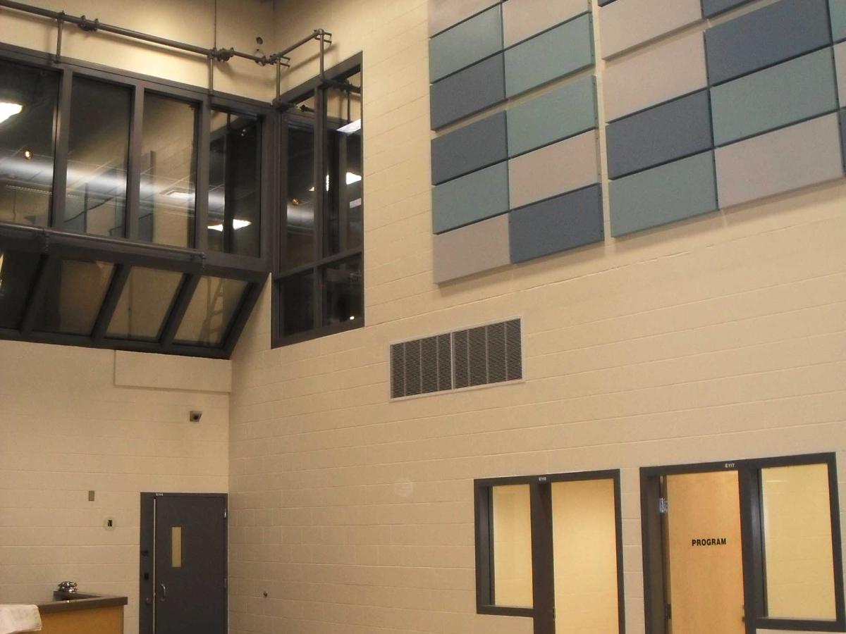 Whitehorse Correctional Centre - Whitehorse, Yukon - SWS Detention Group