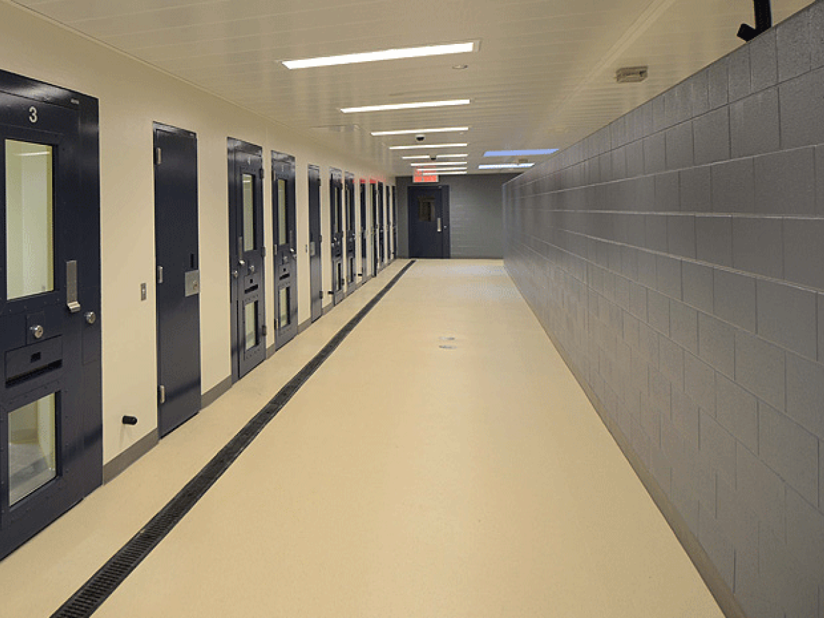 SWDC - Windsor, Ontario - SWS Detention Group