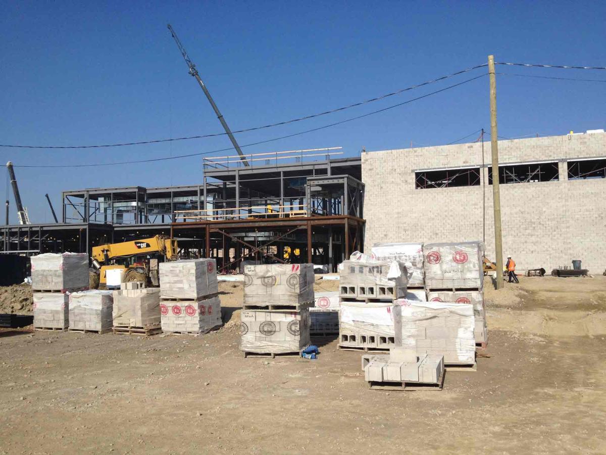 SWDC - Windsor, Ontario - SWS Detention Group