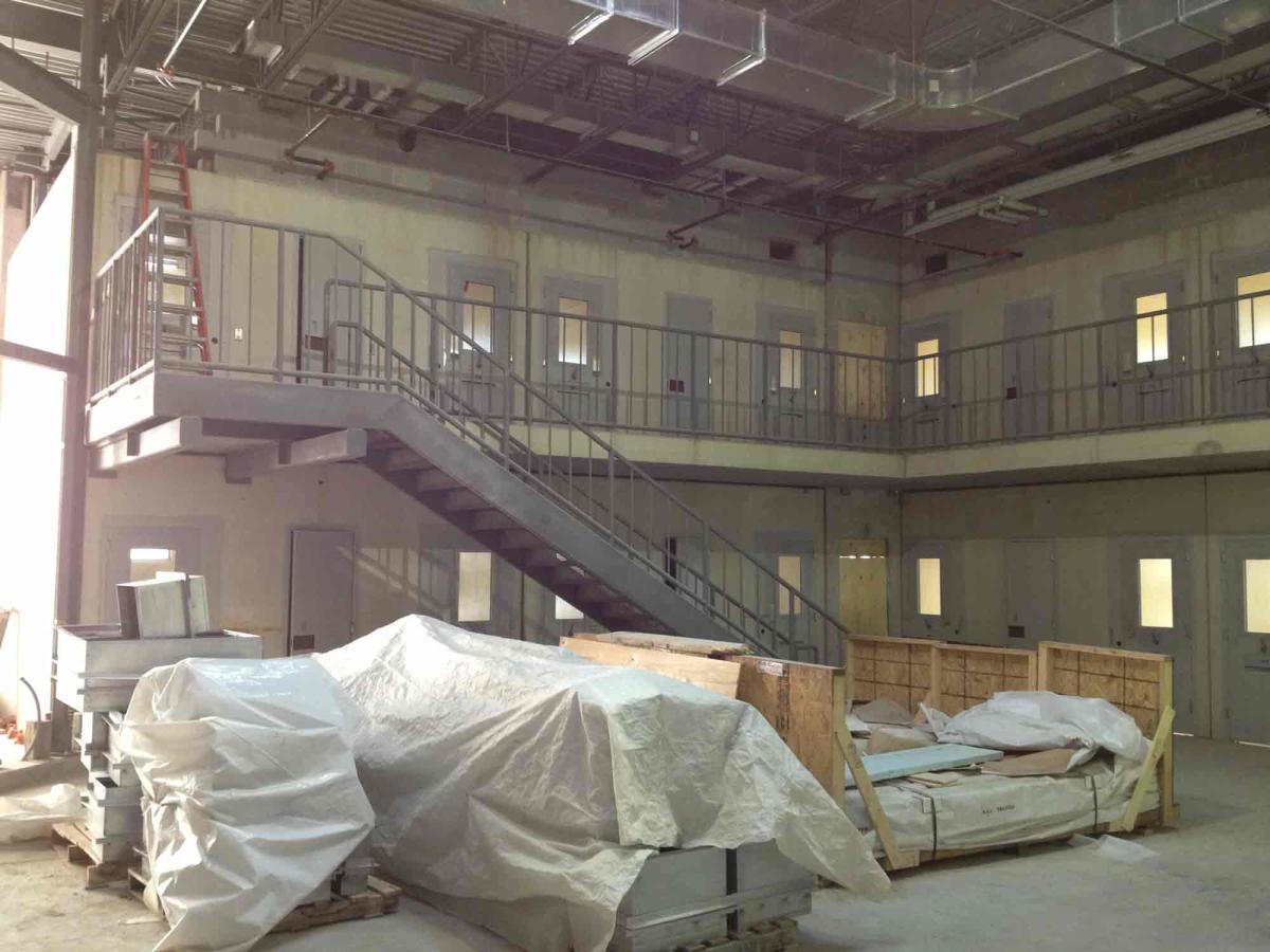 SWDC - Windsor, Ontario - SWS Detention Group