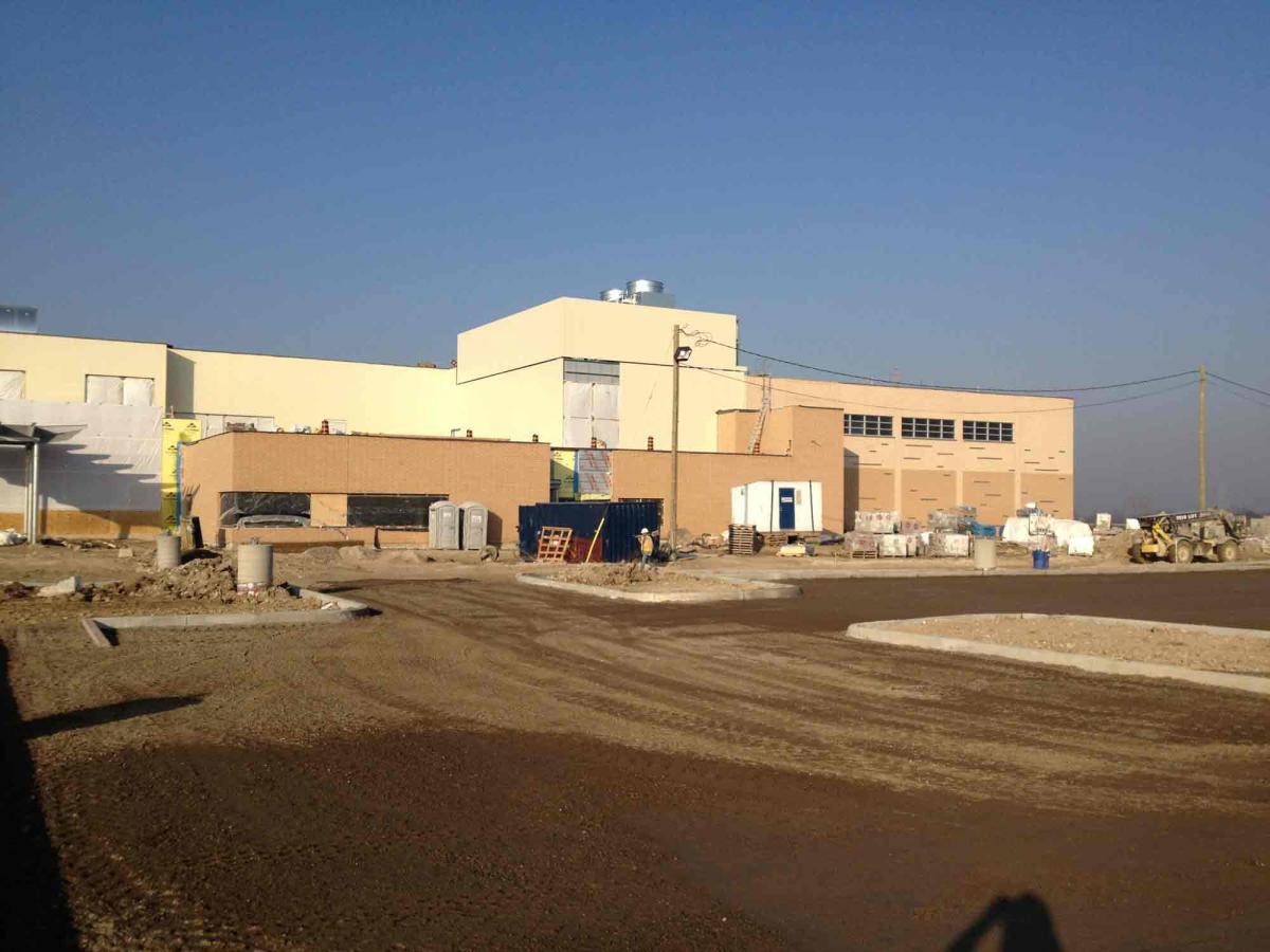 SWDC - Windsor, Ontario - SWS Detention Group