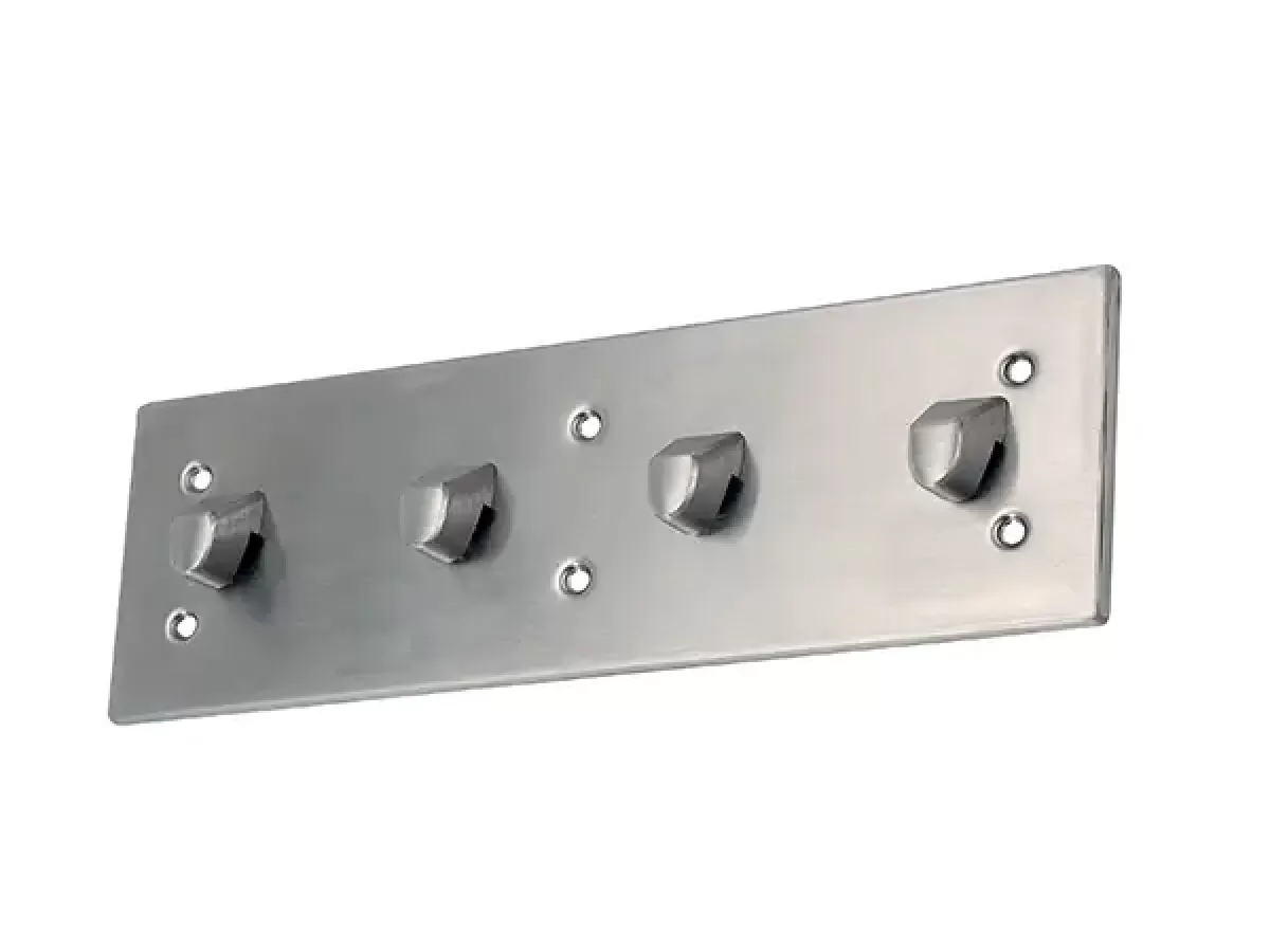 Ligature Resistant Towel Hooks - SWS Group