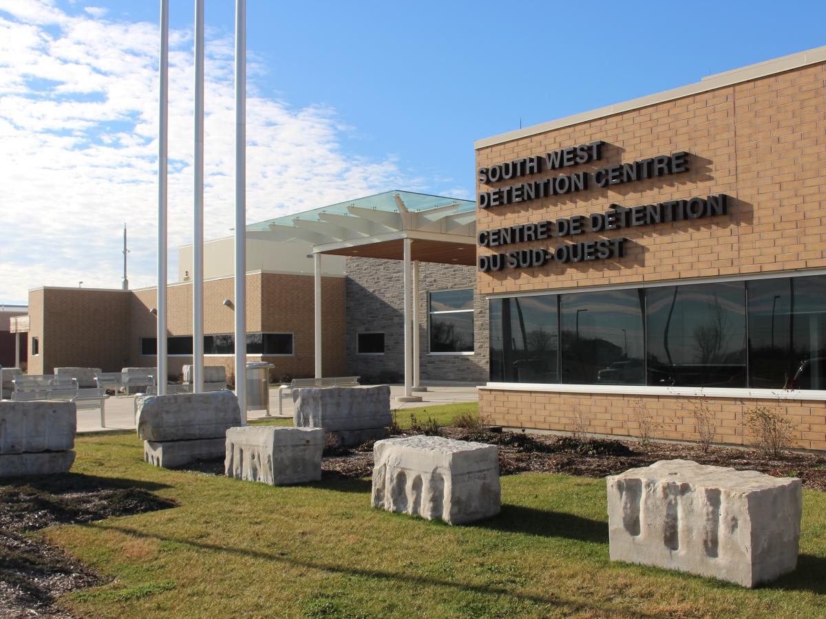 SWDC - Windsor, Ontario - SWS Detention Group