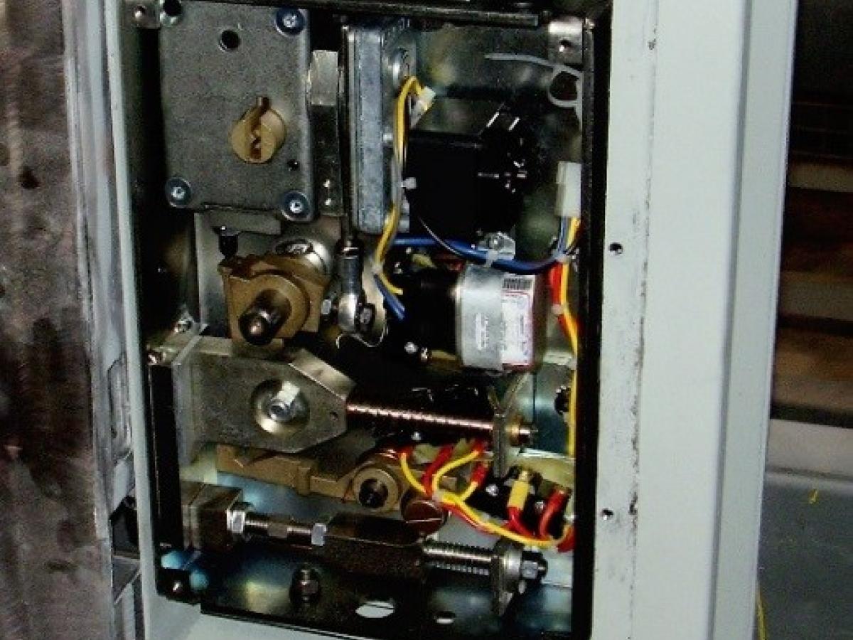 Locking System Upgrades and Retrofits - SWS Detention Group
